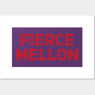 Fierce Mellon Icarly Episode Posters and Art